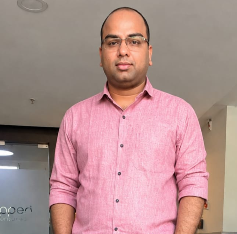 Alok Sharma Sales Manager at SpectraSpot Events